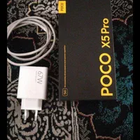 شیائومی Poco X5 Pro با حافظهٔ ۲۵۶ گیگابایت|موبایل|تهران, فردوس|دیوار