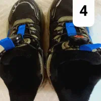 کفش طبیعت گردی  سایز ۳۳ و اسپورت خارجی سابز ۳۳