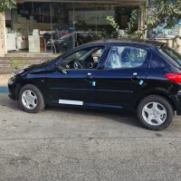 ۲۰۷دنده اقساطی مشکی پاناارتقا۱۴۰۴بارینگ|خودرو سواری و وانت|تهران, آهنگ|دیوار