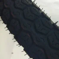 لاستیک عقب هندا  نو