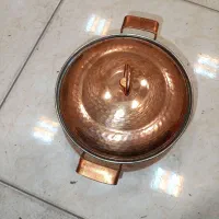 فروش ظرف مسی نو