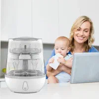 دستگاه استریل ظروف کودک Nuvita