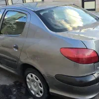 206مدل 88|خودرو سواری و وانت|آبیک, |دیوار