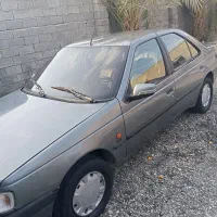 پژو مدل ۸۸ درحد