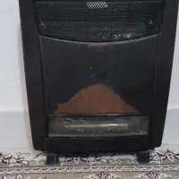 بخاری گازی