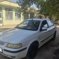 سمند EF7 دوگانه سوز مدل ۹۱|خودرو سواری و وانت|اهواز, زیتون کارمندی|دیوار