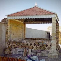 اجرای انواع کباب پز و آلاچیق با آجر سنتی|خدمات پیشه و مهارت|تربت‌حیدریه, رضاشهر|دیوار