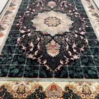 فرش۹مترجفت۷۰۰شانه نگین مشهداصل تراکم۲۵۵۰کاملاپنبه|فرش|مشهد, طلاب|دیوار