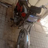 هندا ۱۲۵ مدل ۸۷