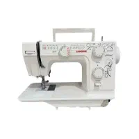 چرخ خیاطی ژانومه ۴۹۹mc زیرقیمت