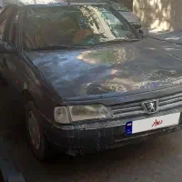 روآ مدل ۸۶دوگانه سی ان جی کارخانه