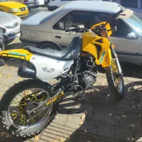 موتور تریل هیوسانگ مزایده