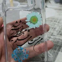 قاب گوشی رزینی