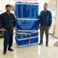 کارگر اسباب کشی تضمینی کلا 5میلیون تخفیف ویژه
