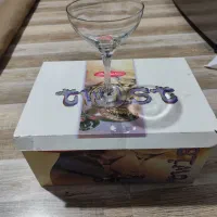 بستنی خوری کریستالی ترک