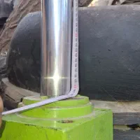 جک هیدرولیک رودر ۲ عدد|ماشین‌آلات صنعتی|چهاردانگه (تهران), |دیوار