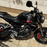 هوندا  سی بی ۱۵۰ Honda CB 150r خشک