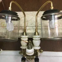 لوستر و روشنایی گازی|لوستر و چراغ آویز|کرمانشاه, |دیوار