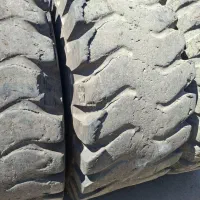 لاستیک نیسان لودر