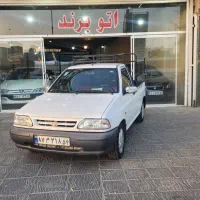 پراید وانت مدل ۱۴۰۲ نقد و اقساط