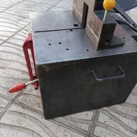 دریل ایستاده ستونی و فارسی برصندوقی الومنیوم|ابزارآلات|شیراز, دوکوهک|دیوار