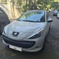 207 اتوماتیک پانوروما ۱۴۰۲