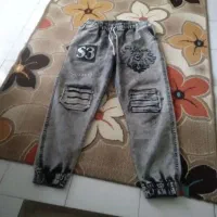 شلوار پسرانه در حد نونو|لباس|پاکدشت, شهرک امام رضا|دیوار