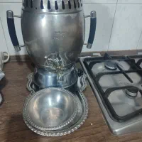 سماور گازی، سالم