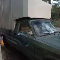 وانت مزدا ۱۶۰۰|خودرو سواری و وانت|اسلام‌شهر, شهرک مفیدی|دیوار