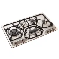 اجاق گاز استیل البرز|اجاق گاز و لوازم برقی پخت‌وپز|برازجان, |دیوار