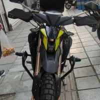 155 cc زونتس|موتورسیکلت|تهران, دریاننو|دیوار