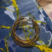 ۶عدد النگو قیچی شده|جواهرات|قم, زینبیه|دیوار