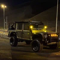 پاژن دیفندر ۶ سیلندر