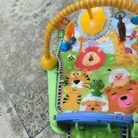 پلی جیم تشک بازی|اسباب‌بازی بچه|تهران, حکیمیه|دیوار