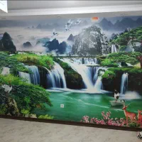 نصب کاغذ دیواری