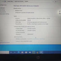 hp i3 7020u لبتاب|رایانه همراه|زابل, |دیوار