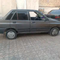 پراید ۸۴دوگانه درجه یک