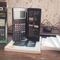 ماشین حساب مهندسی کاسیو fx5800p