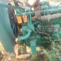 موتور اف 12 تازه تعمیر به شرط