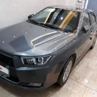 دنا پلاس توربو ۶ دنده سانروف دار ۱۴۰۲