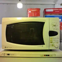 مایکروفر الجی در حد