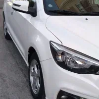 شاهین‌g توربو *بدون‌ رنگ* سانروف‌دار