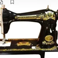 چرخ خیاطی نو اکبند توی کارتن