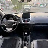 پژو۲۰۷tu3|خودرو سواری و وانت|شهریار, شهرک وائین|دیوار