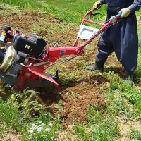 دستگاه کولتیواتیر کاما 10اسب اصل|ماشینآلات صنعتی|مهاباد (آذربایجان غربی), |دیوار