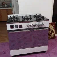 گاز|اجاق گاز و لوازم برقی پخت‌وپز|خمین, |دیوار