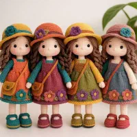 عروسکبافی ترنج