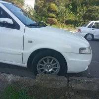 سمندسورن معمولی سفید۸۷تک سوزفروش فوری|خودرو سواری و وانت|رانکوه, |دیوار