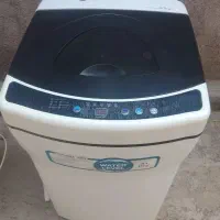 ماشین لباسشویی تمام اتوماتیک درب از بالا پاکشوما