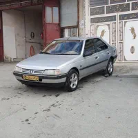 405 مدل 1395 دوگانه کارخانه